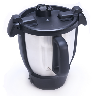 Optimum Thermocook Pro M 3.0 - 3L jug (bowl) with lid and blades